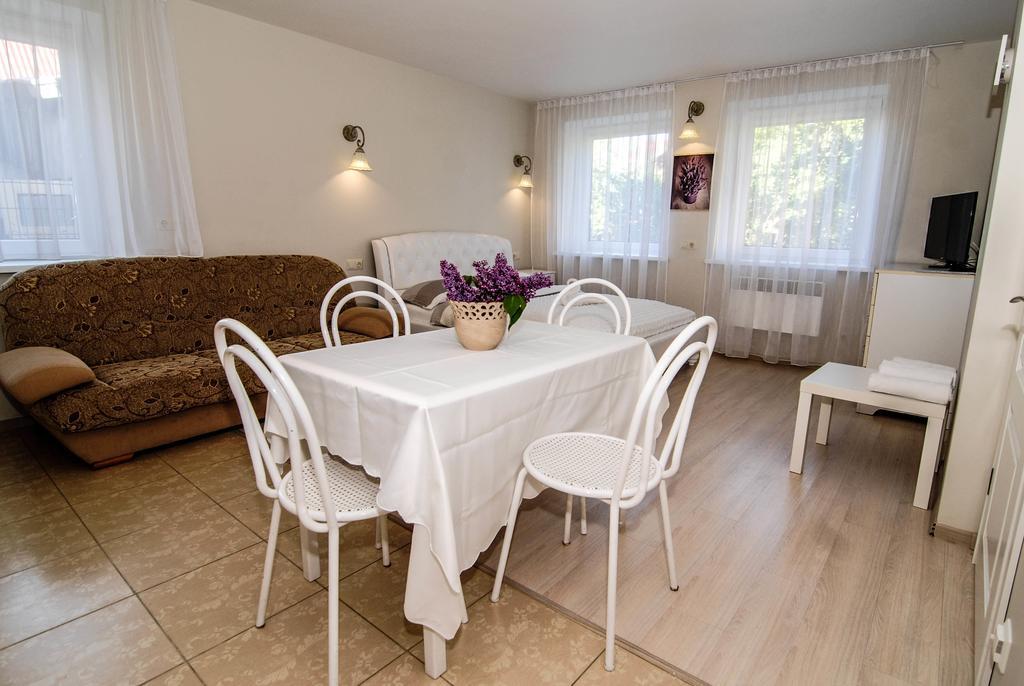 Elena Hotel Palanga Phòng bức ảnh