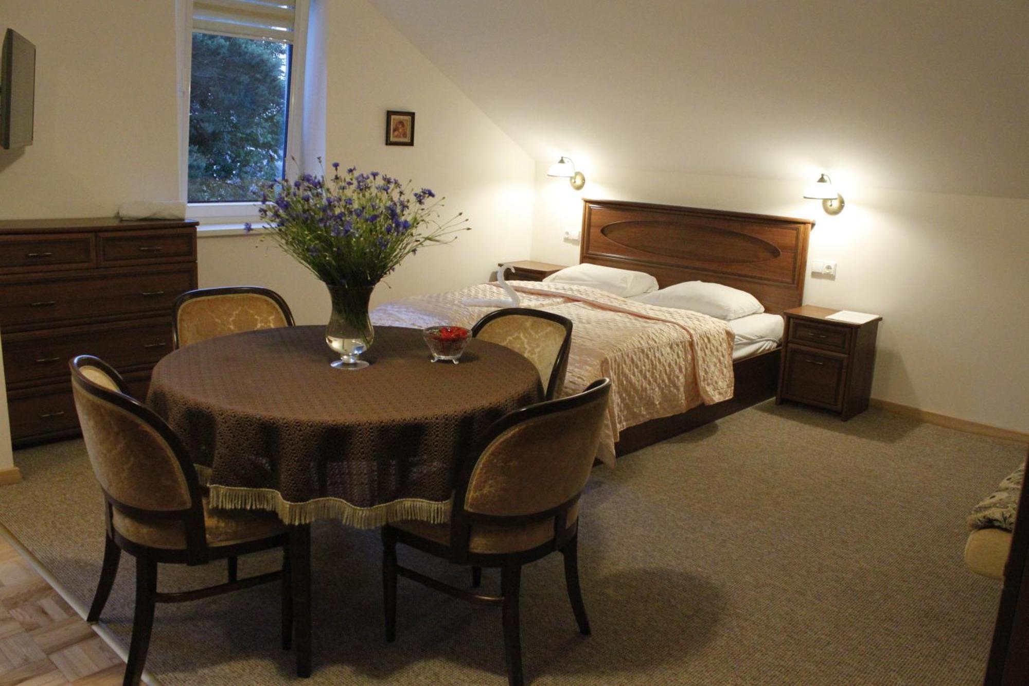 Elena Hotel Palanga Ngoại thất bức ảnh
