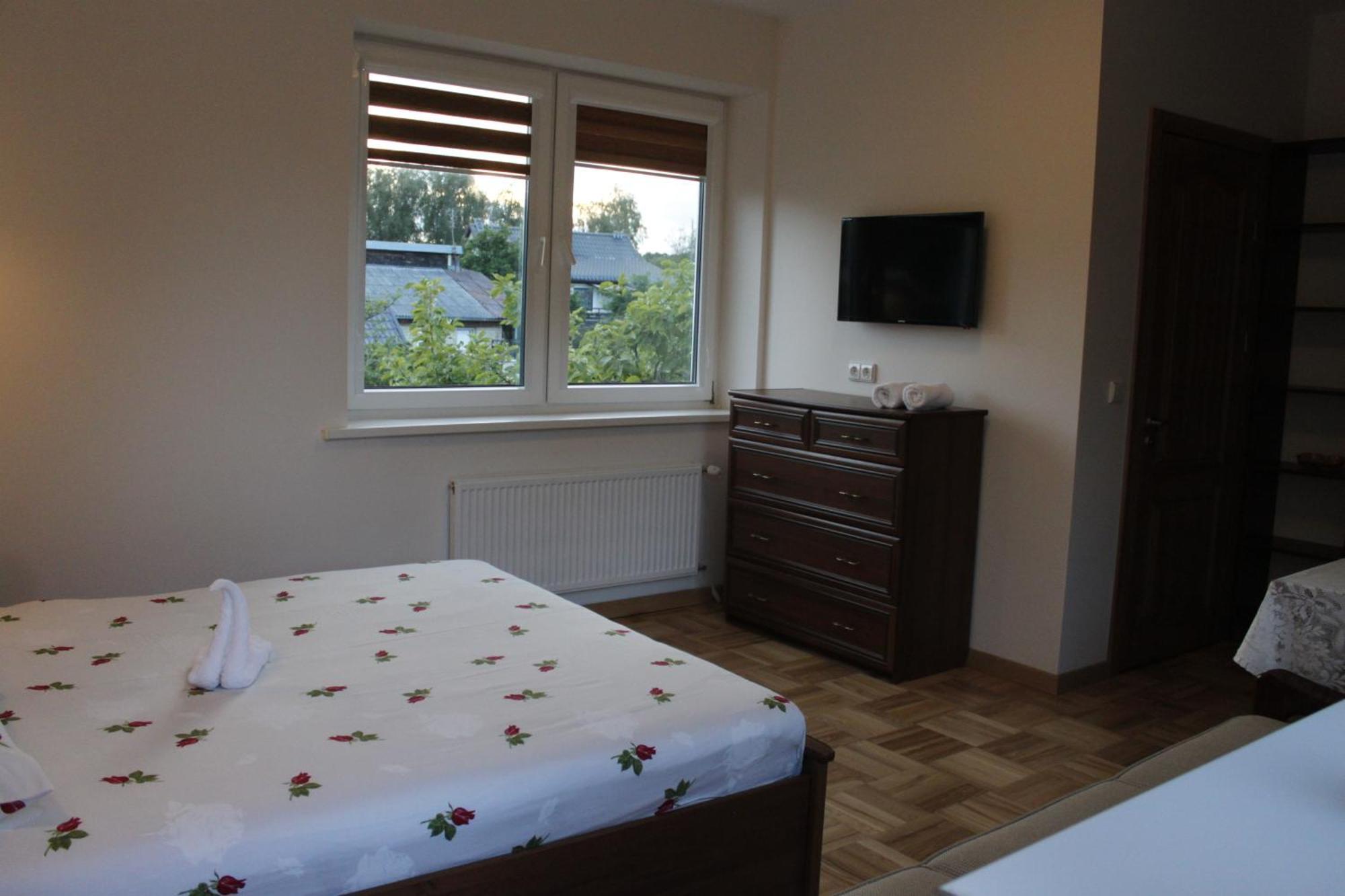 Elena Hotel Palanga Phòng bức ảnh