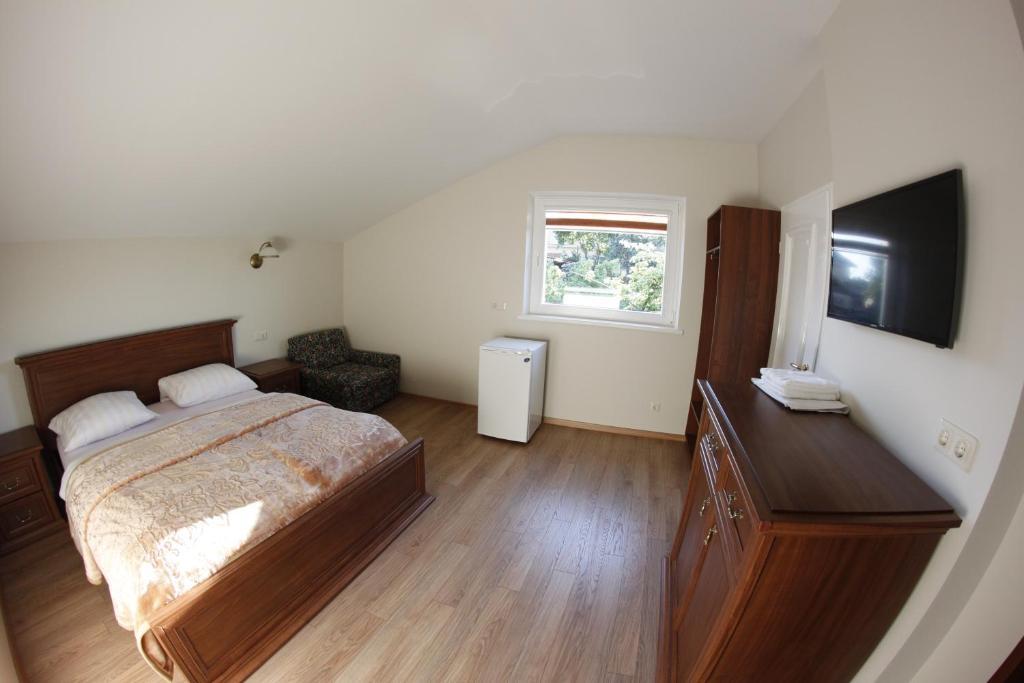 Elena Hotel Palanga Ngoại thất bức ảnh